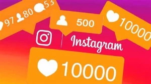 Seguidores Instagram - Redes Sociais