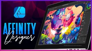 Affinity Designer - Outros