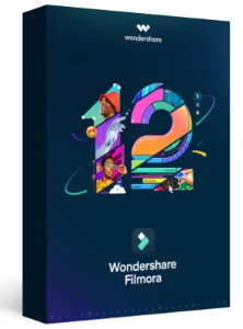 Wondershare Filmora 12 - Completo 2023