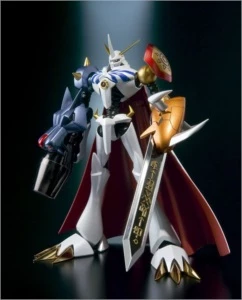 TERAS - OMEGAMON - 28R$ = 100T - Digimon Masters Online DMO