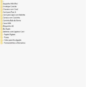 Formatura Abc Letterinhas (Completo) - Arquivo Digital - Others