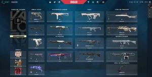 Conta Valorant Beta | Top Facas & Skins | Full Acesso