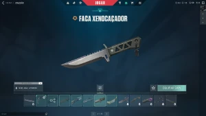 Conta Valorant Beta | Top Facas & Skins | Full Acesso