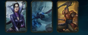 Conta League Of Legends 2017 LOL