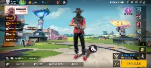Vendo Essa Conta Via Facebook Pois Parei De Jogar - Free Fire