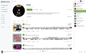 Script Clone Spotify - Plataforma Online - Others