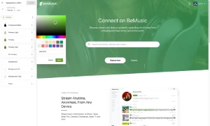 Script Clone Spotify - Plataforma Online - Others