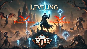 Path of Exile Leveling 1-68 4 Labs