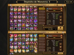 🔥 Summoners War Endgame | Tian Lang + Kovarci