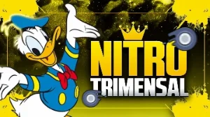 Link Nitro Trimensal 3 Meses de Nitro - Outros