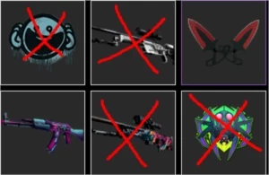 ak+faca-vitorfs - Counter Strike CS