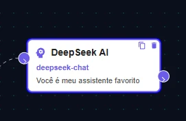 WhaTicket - Flow Builder 2026 + Nó de Agente DeepSeek - Inteligência Artificial