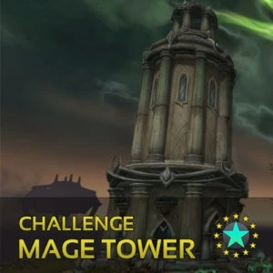 Mage Tower Wow - Blizzard