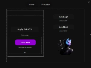 Painel external free fire | Imx External Pc