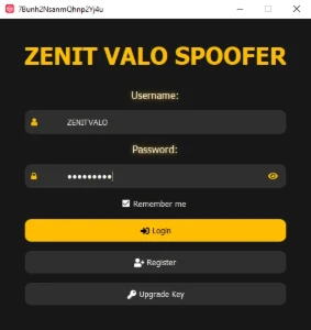 Valorant Hwid Spoofer ( Único 100% Funcional ) - Zenitvalo