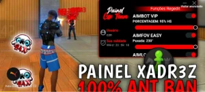 Painel ff vip no precinho 2024 - Free Fire