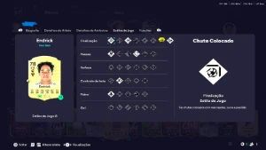 Conta EA FC 26 com time muito meta avaliado em 5KK - FIFA