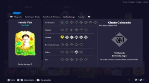 Conta EA FC 26 com time muito meta avaliado em 5KK - FIFA