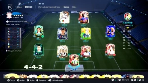 Conta EA FC 26 com time muito meta avaliado em 5KK