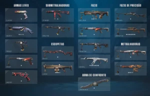 Conta valorant full acesso D1(com skins)sem email verificado
