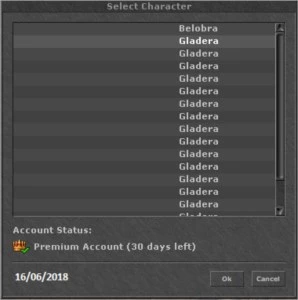 Vendo EK 454 - Gladera - Tibia