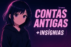 Conta Discord 2020 Com Nitro Trimensal + Insígnias