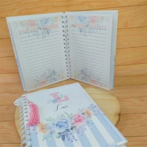 Caderno Personalizado A5 - Artesanato e Personalizados