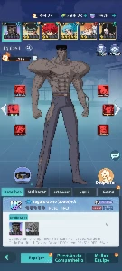 Conta no Yu Yu Hakusho Mobile - Outros