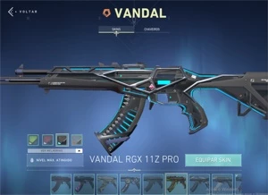 conta valorant do beta fechado imortal com muita skin