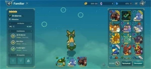 Conta Ni No Kuni (Futuro game NFT) Nível 42 / 202k Power - Outros