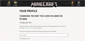 Conta Minecraft Original + Minecraft Windows 10 Edition