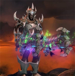 Monk/278Ilvl/4 peças/Renome 80 e mais! veja a descrição! - Blizzard