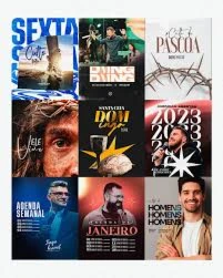 Pack de Artes Canva Pró - Others