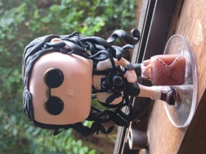 Funko pop personalizado em biscuit - Artesanato e Personalizados