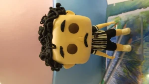 Funko pop personalizado em biscuit - Artesanato e Personalizados