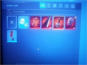 Conta Fortinite com Salve o Mundo + V bucks - Fortnite