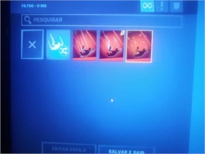 Conta Fortinite com Salve o Mundo + V bucks - Fortnite
