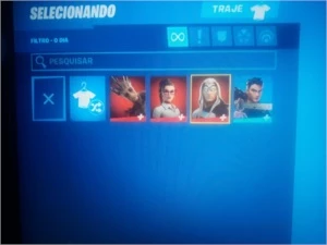 Conta Fortinite com Salve o Mundo + V bucks - Fortnite