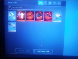 Conta Fortinite com Salve o Mundo + V bucks - Fortnite