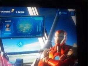 Conta Fortinite com Salve o Mundo + V bucks - Fortnite