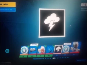 Conta Fortinite com Salve o Mundo + V bucks - Fortnite