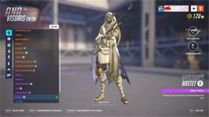 CONTA OVERWATCH 2 QUASE TODAS SKINS (OLHAR IMAGENS) - Blizzard