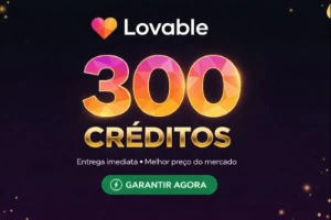 Lovable - Recarga De Creditos Na Sua Conta - Assinaturas e Premium