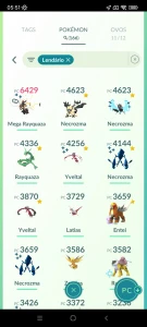 Conta Pokémon Go Rayquaza Shiny, 100%, e muito mais. - Pokemon GO