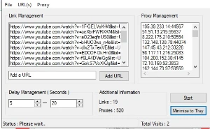 Bot de Views do Youtube - Outros