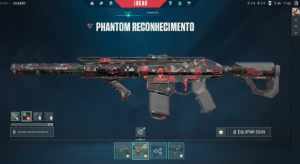 Conta Valorant Radiante 2K Gastos