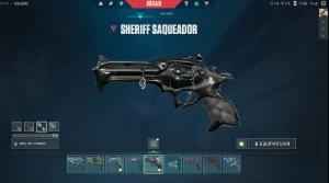 Conta Valorant Radiante 2K Gastos