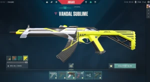 Conta Valorant Radiante 2K Gastos
