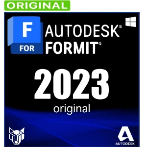 Autodesk Formit Pro para Windows - Original - Softwares e Licenças