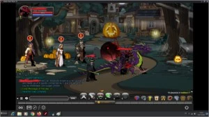 CONTA AQW LV 100 ( FULL CLASSES ) - Adventure Quest World